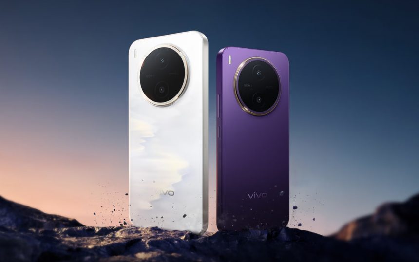 Vivo Y600 Pro smartfoni namoyish qilindi — narx