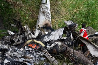Janubiy Sudanda samolyot halokati: 14 kishi vafot etdi