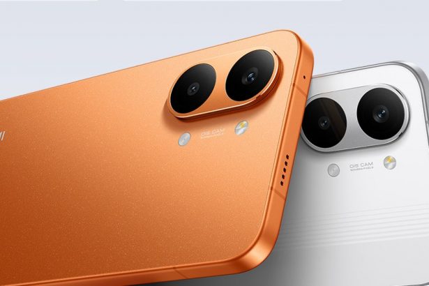 Redmi 12 000 mA/soat batareyali smartfon ustida ishlamoqda