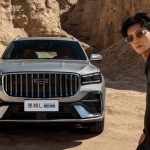 Geely Monjaro i-HEV avtomobili taqdim etildi