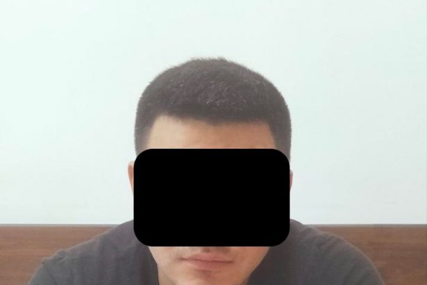 Chirchiqda profilaktika inspektori qo‘lga olindi