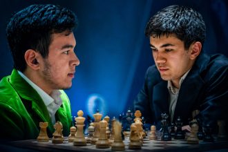 FIDE reytingi yangilandi: Abdusattorov va Sindorov top-5da
