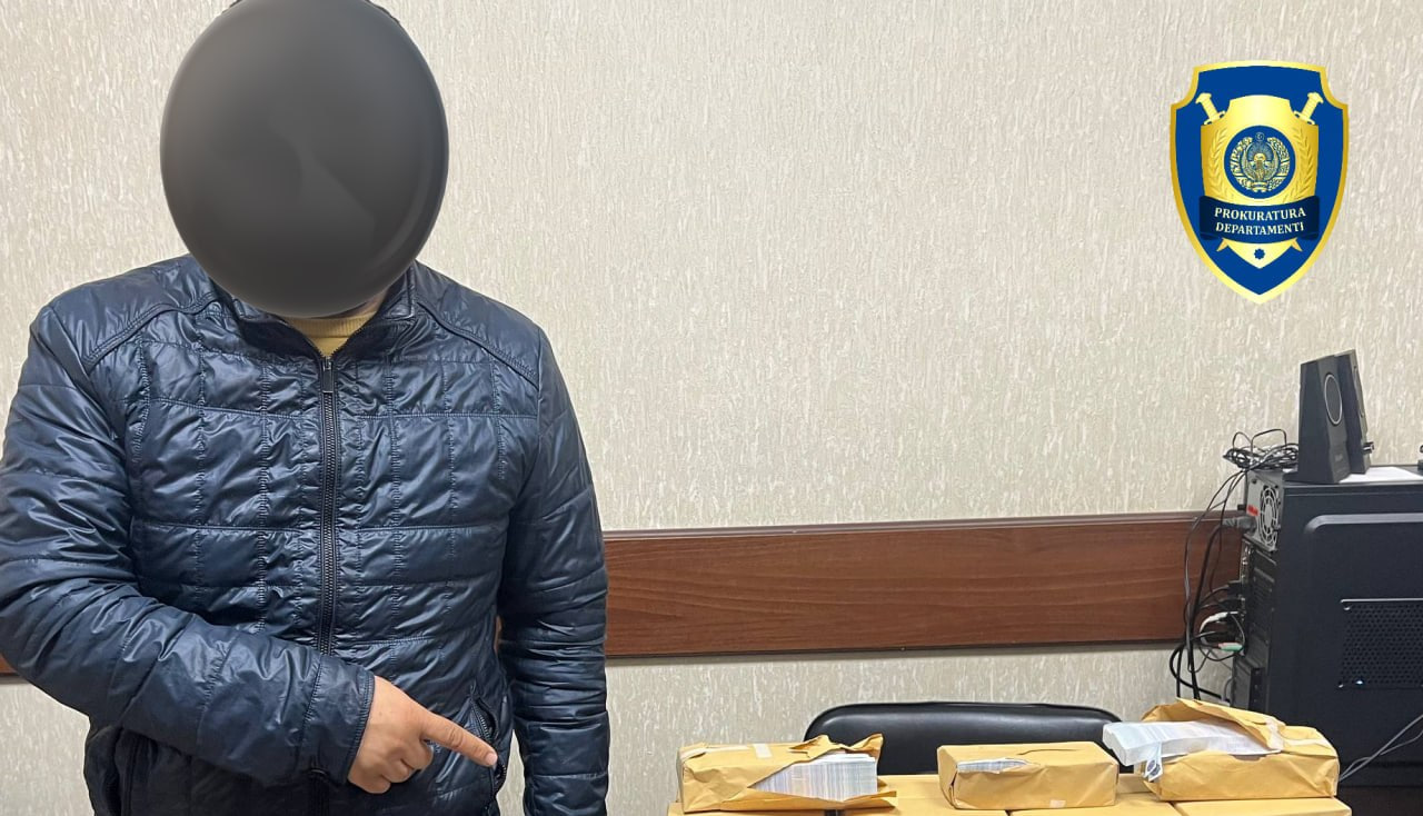 Toshkent tumanida 72 ming dona qalbaki aksiz marka aniqlandi