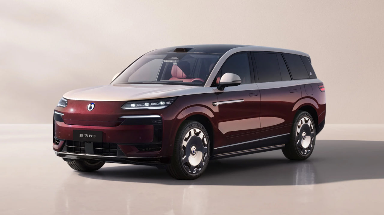 BYD Denza N9 Flash Charge Edition narxi e’lon qilindi