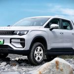Geely Radar elektromobil pikap brendini to‘liq sotib oladi