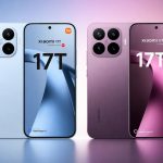 Xiaomi 17T va 17T Pro narxlari taqdimotdan oldin ma’lum bo‘ldi