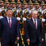 Vladimir Putin Pekinda Si Szinpin bilan uchrashdi