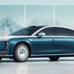 Maextro S800 avtomobilkining oltin bezakli versiyasi taqdim etiladi