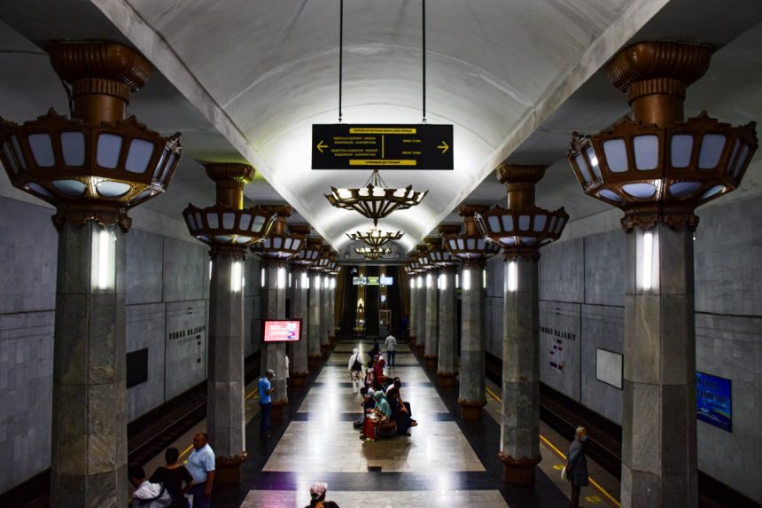 Toshkent metrosida yo‘lovchilar soni kuniga 1,8 mln nafarga yetkaziladi