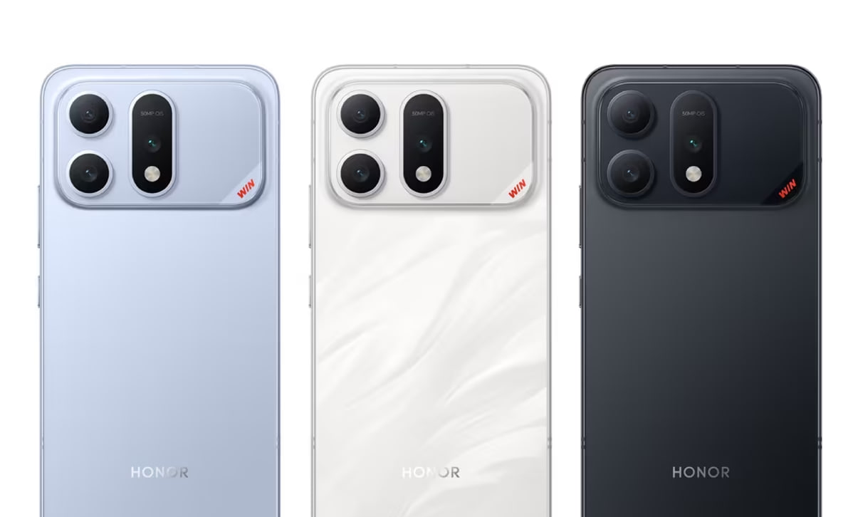 Honor Win Turbo smartfoni taqdimotdan oldin namoyish etildi
