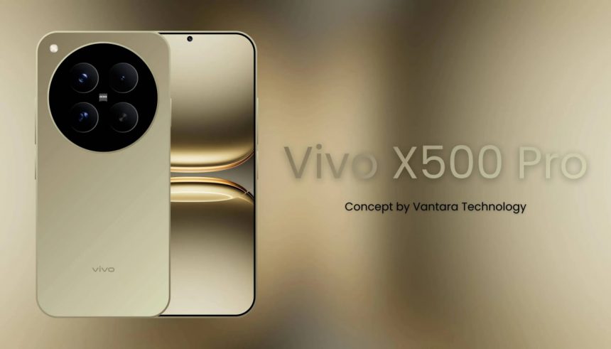 Vivo X500 seriyasi qanday imkoniyatlar bilan chiqadi