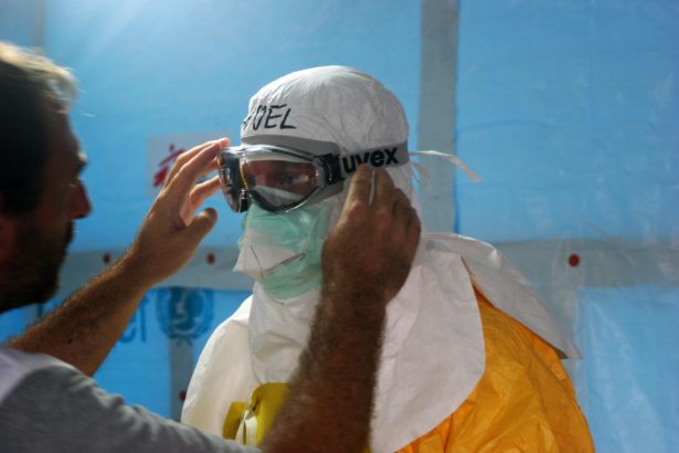 JSST: Ebola vaksinasini tayyorlash to‘qqiz oygacha vaqt olishi mumkin