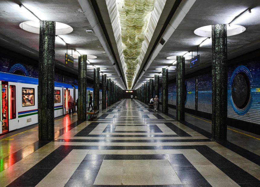 Toshkent metrosida yo‘l haqi masofaga qarab belgilanadi