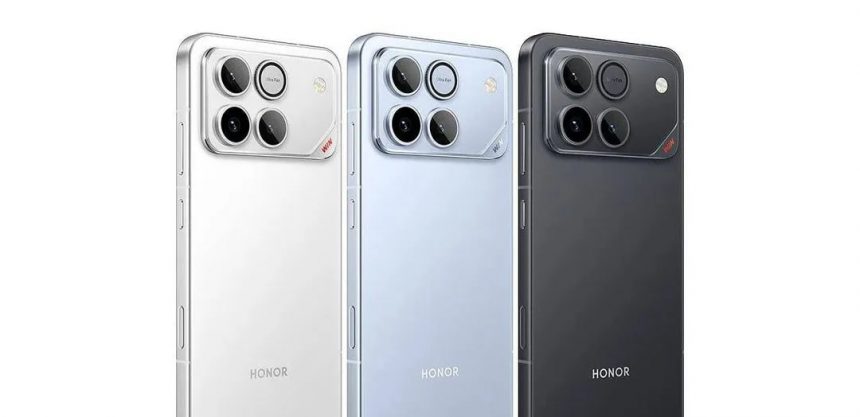 Honor Win 2 uch xil modelda taqdim etilishi mumkin
