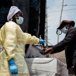 JSST Kongodagi Ebola xavfini «juda yuqori» deb baholadi