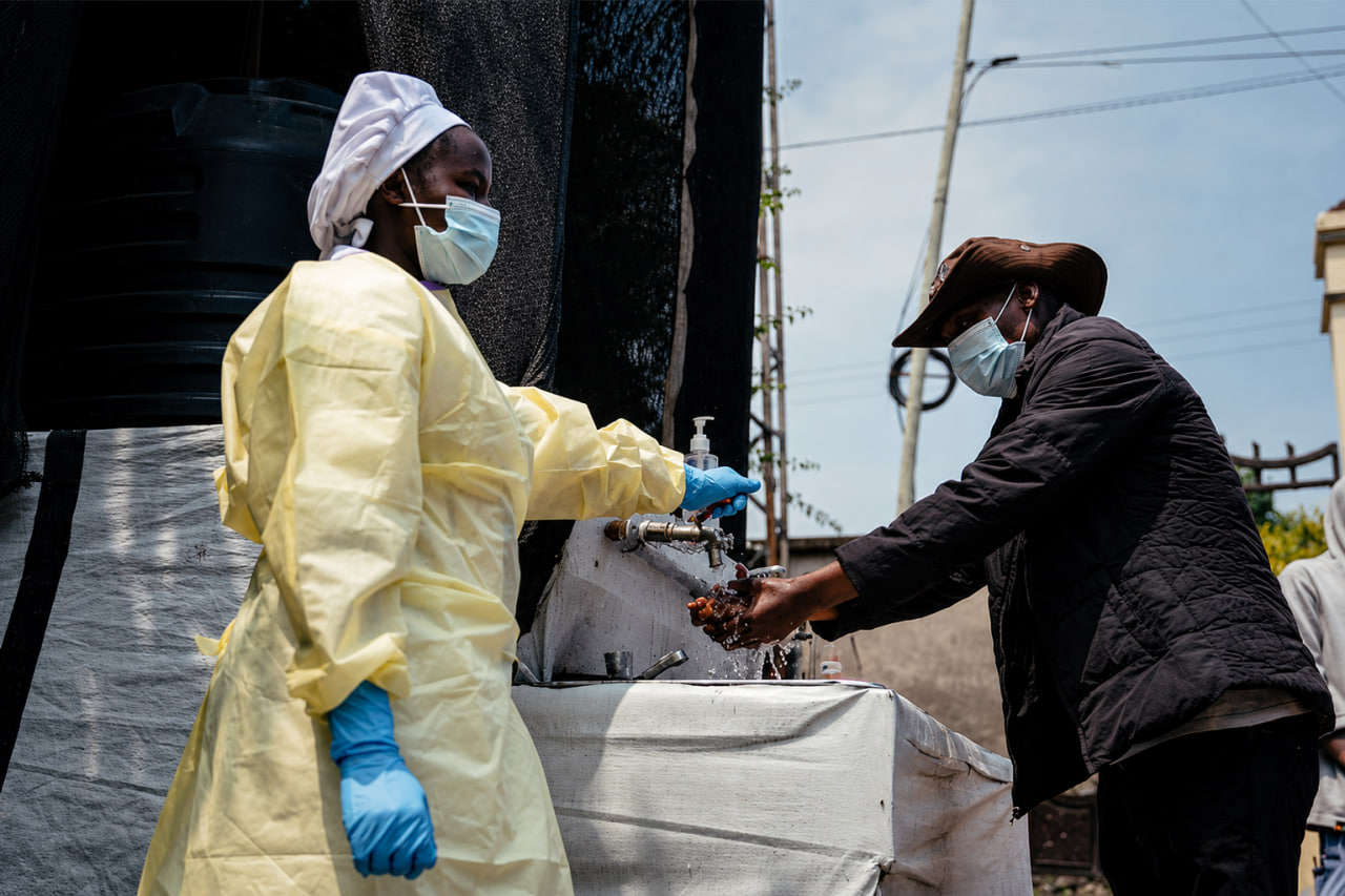 JSST Kongodagi Ebola xavfini «juda yuqori» deb baholadi