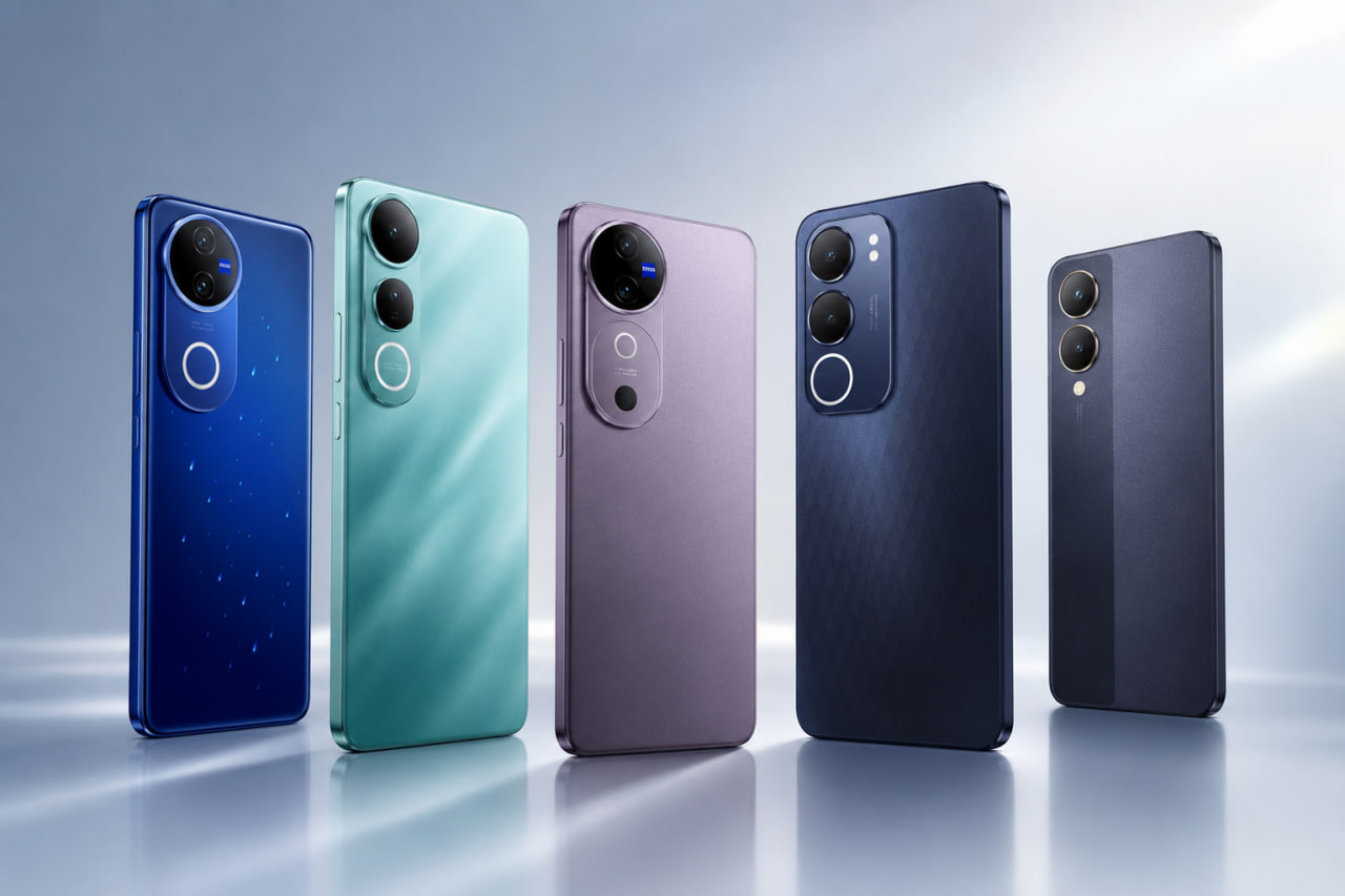 Qaysi Vivo smartfonlari sotib olishga arziydi: O‘zbekiston bozori uchun 5 ta variant