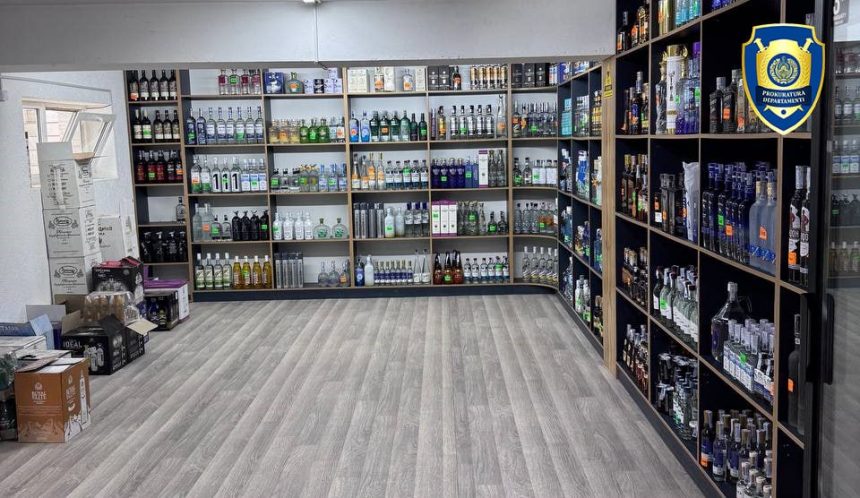 Marg‘ilonda sotuvchi 122,7 mln so‘mlik mahsulotni talon-toroj qilgani aniqlandi