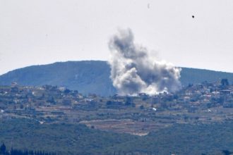 Isroilning Livanga zarbalari oqibatida 6 kishi halok bo‘ldi
