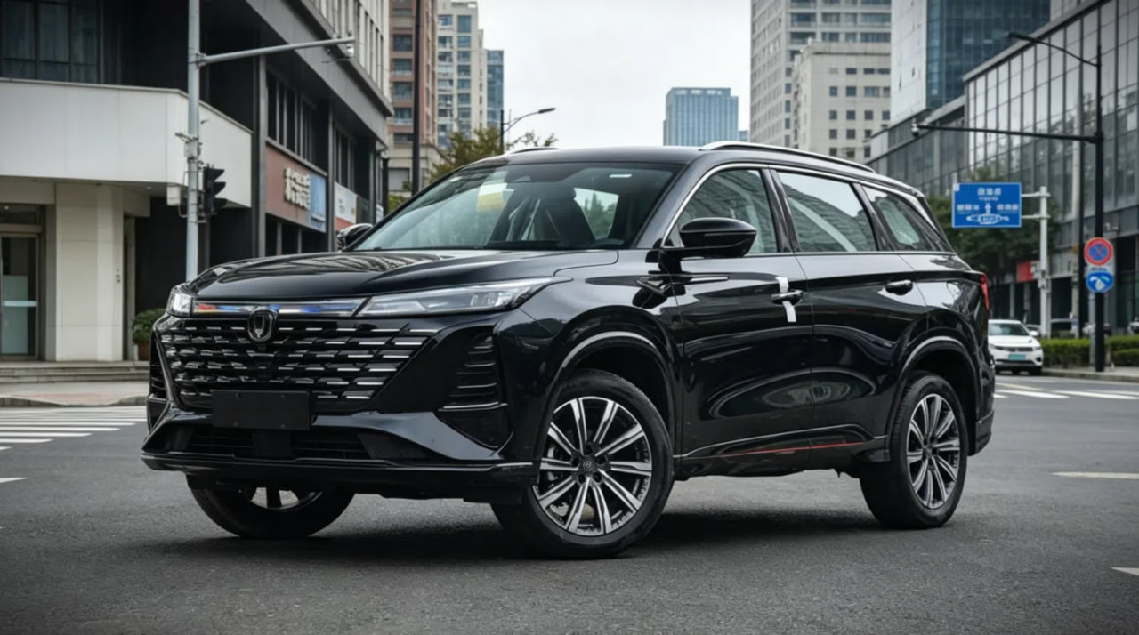 Changan CS75 Plus HEV va Eado HEV taqdim etildi
