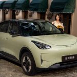 Geely EX2 avtomobili qanday yangilanadi