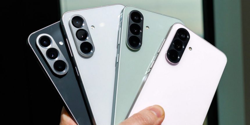 Samsung Galaxy A57 va A37 narxlarini pasaytirdi