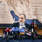 Eron tashqi ishlar vaziri Abbos Aroqchi AQShga bormaydi