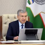 Suv fondi yerlarida tadbirkorlikka 100 ming gektar ajratiladi