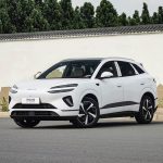 BYD 1800 km yura oladigan yangi krossoverini chiqaradi