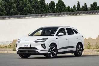 BYD 1800 km yura oladigan yangi krossoverini chiqaradi