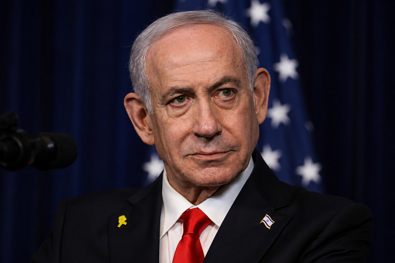 Binyamin Netanyaxu