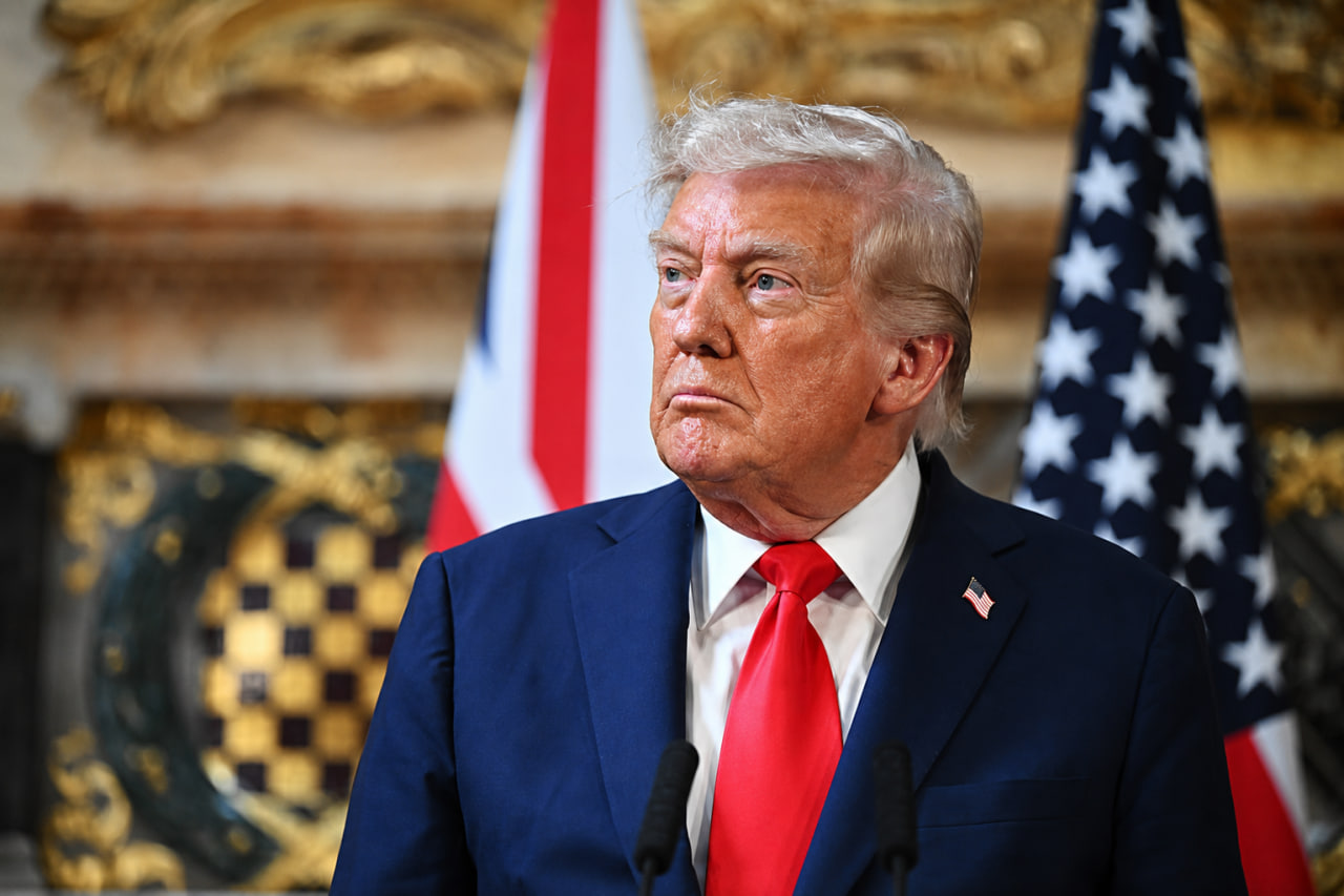 Donald Tramp
