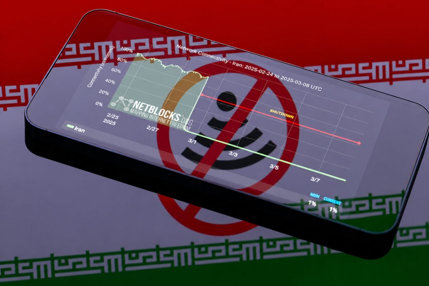 Eron prezidenti internetga kirishni tiklashni buyurdi
