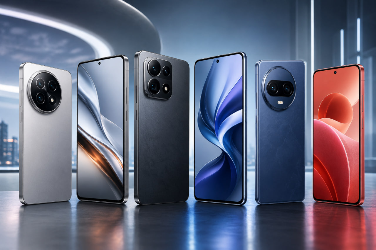 Iyun oyida kutilayotgan 5 ta muhim smartfon