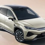 BYD Song Ultra DM-i avtomobili taqdim etildi