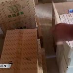 Farg‘ona va Namanganda noqonuniy dori vositalari aniqlandi