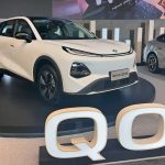 Changan Nevo Q05 avtomobili sotuvga chiqdi