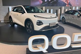 Changan Nevo Q05 avtomobili sotuvga chiqdi