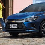 Chevrolet Onix avtomobili Braziliyada qanday narxda sotiladi