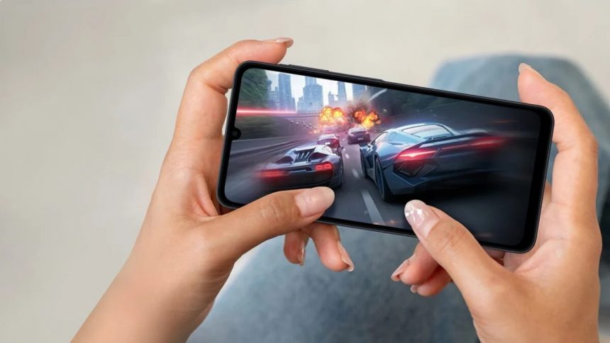 Samsung Galaxy A17 5G One UI 8.5 yangilanishini oldi