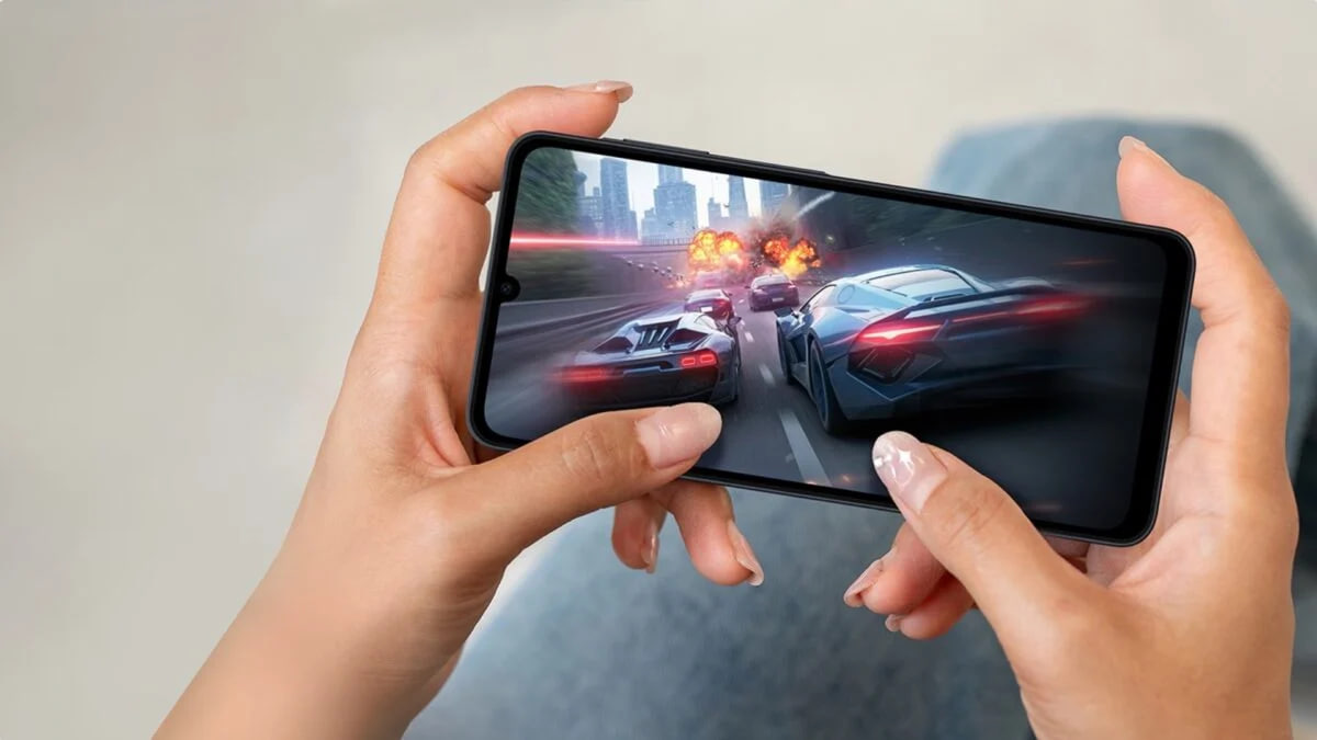 Samsung Galaxy A17 5G One UI 8.5 yangilanishini oldi