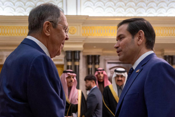 Lavrov va Rubio