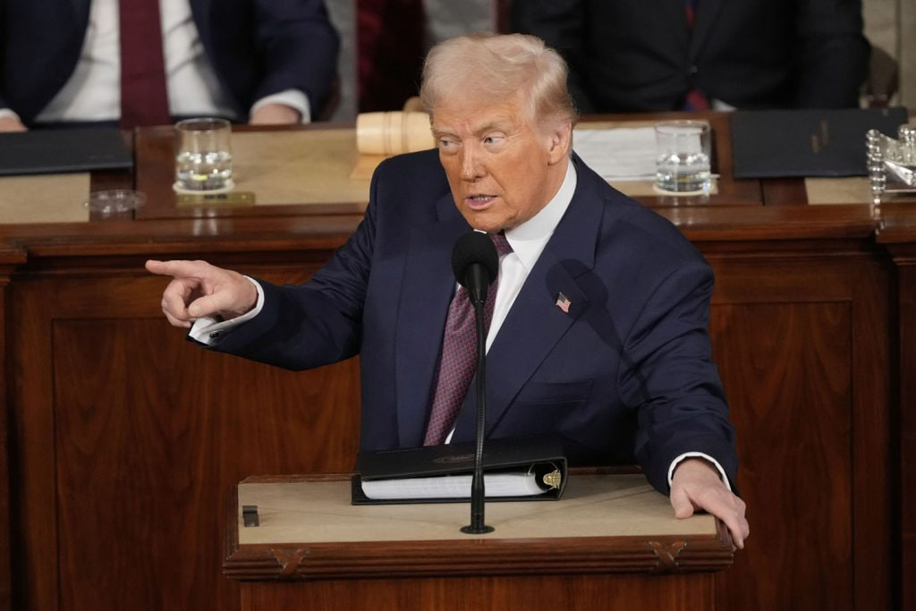 Donald Tramp