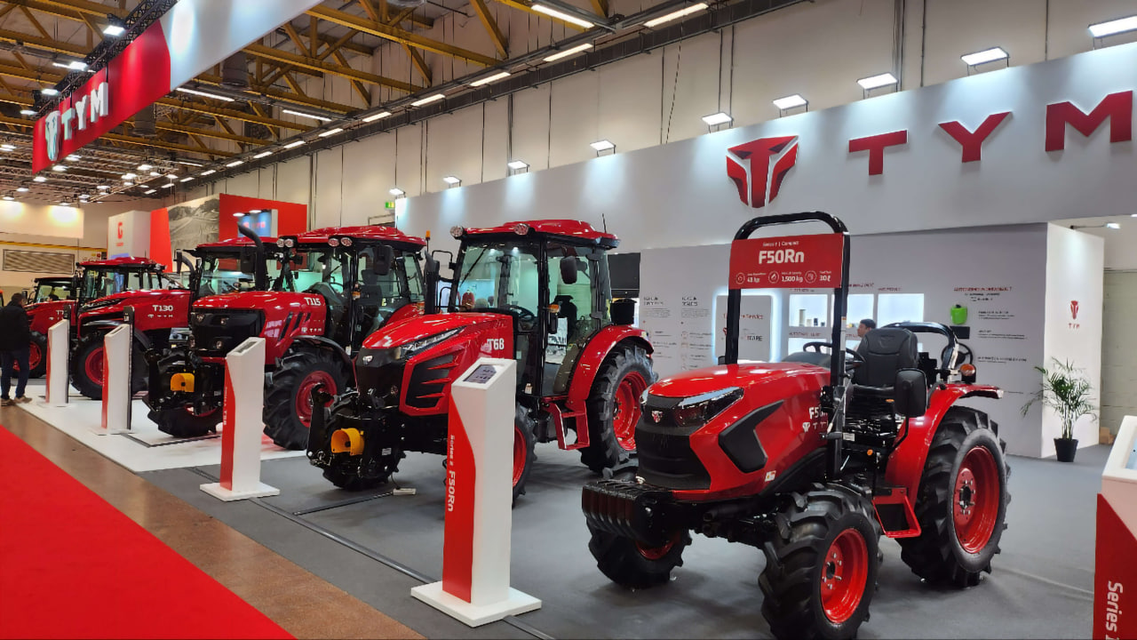 Traktor