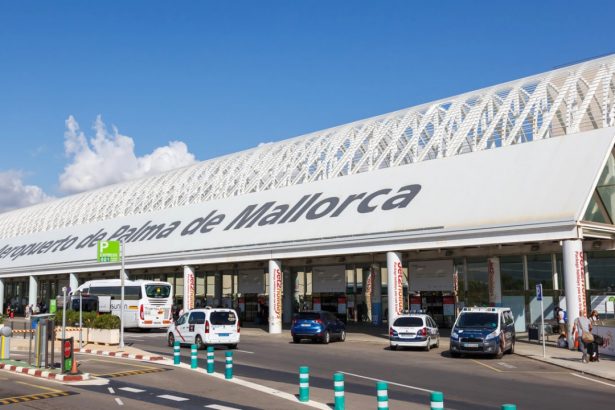 Mayorka aeroporti
