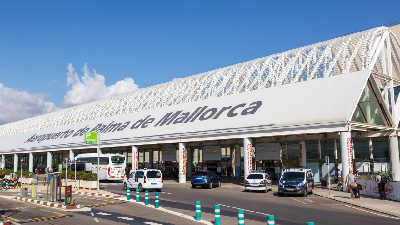 Mayorka aeroporti