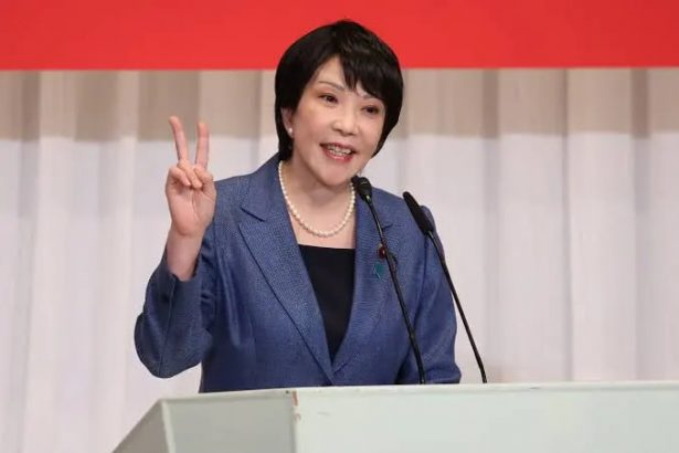 Sanae Takaiti