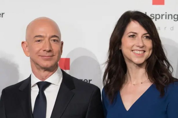 Jef Bezos