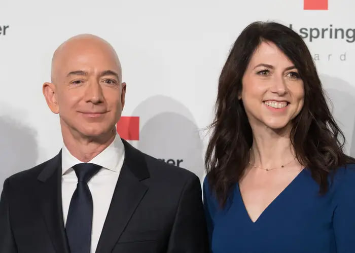 Jef Bezos