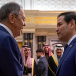 Lavrov va Rubio